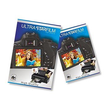 For HP Officejet 4500 Adhesive Sticker A4 Photo Paper 20 PCs